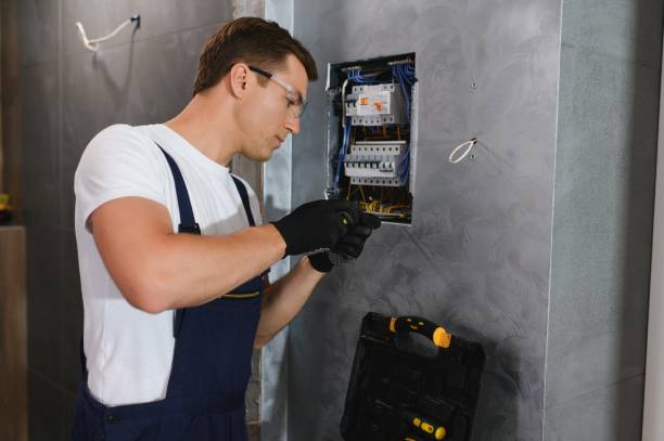 Best Electrical System Inspection  in Frederickson, WA