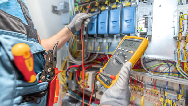 Best Electrical Repair Services  in Frederickson, WA