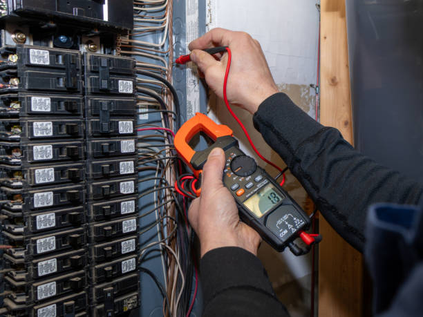 Best Electrical Installation Contractor  in Frederickson, WA